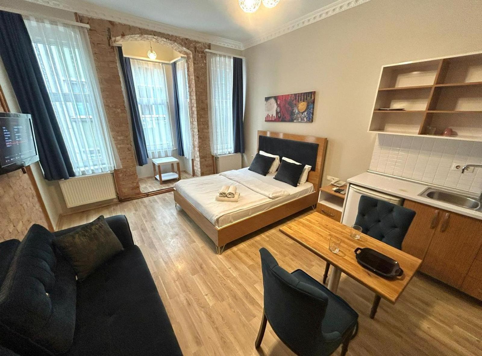 Pear Apartment Istanbul