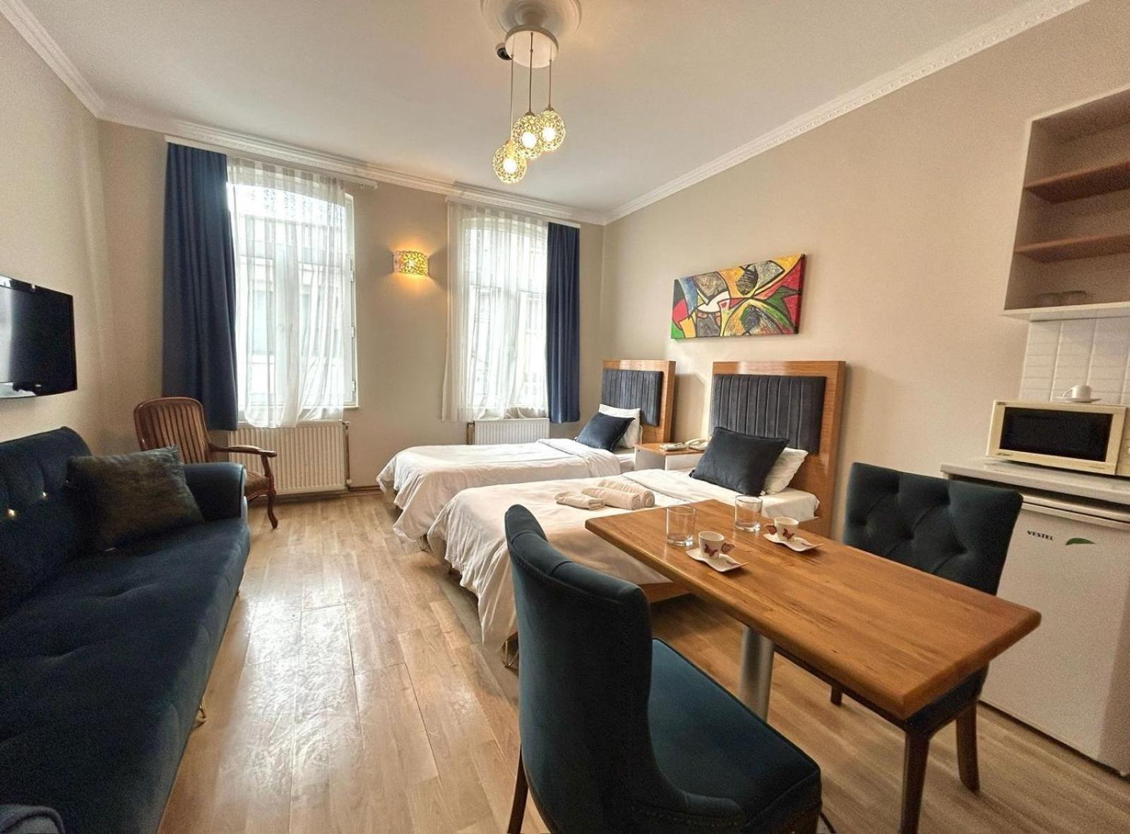 Pear Apartment Istanbul