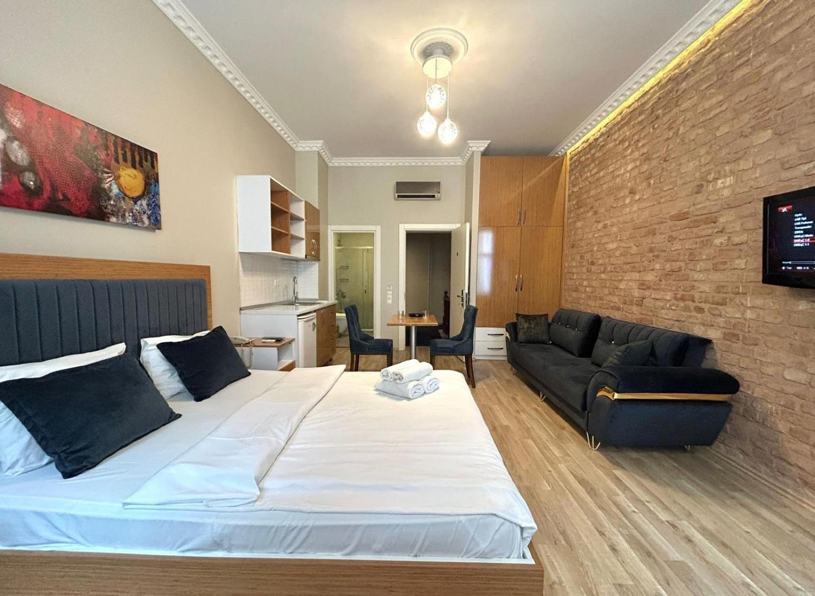 Apartment Pear Istanbul