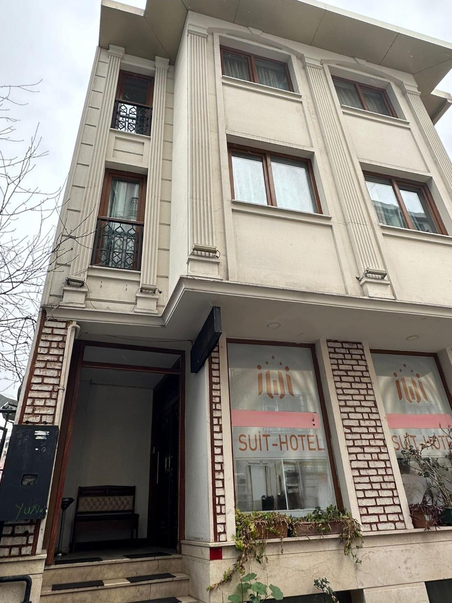 Pear Apartment *